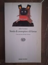 Storie cronopis famas usato  San Lazzaro di Savena