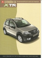 Citroen 2004 xtr d'occasion  Toulouse-