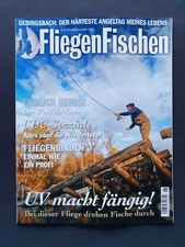 Fliegenfischen ktober november gebraucht kaufen  Marl