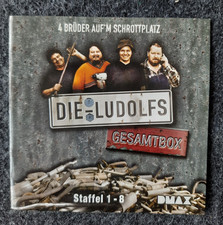 Ludolfs gesamtbox brüder gebraucht kaufen  Münchberg