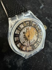 Swatch automatic vintage for sale  CROYDON