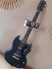 Autograph angus young d'occasion  Bordeaux-