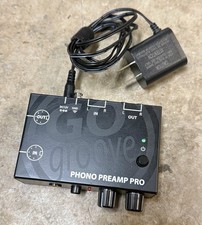 Gogroove phono preamp for sale  Portland