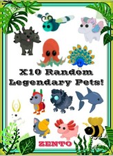 Adopt from x10 usato  Spedire a Italy