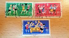 Ddr 1961 markensatz gebraucht kaufen  Friedberg (Hessen)