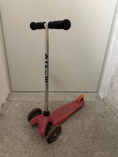 Kinderroller dreiradroller mic gebraucht kaufen  München