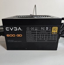 Evga 600w power for sale  Mechanicsburg