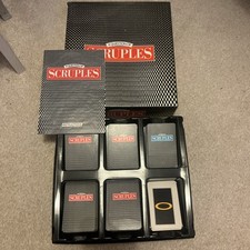 Scruples vintage game for sale  BATH
