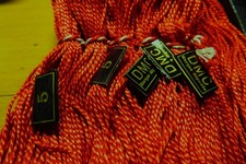 Echevettes coton perlé d'occasion Echevettes coton perlé d'occasion  France