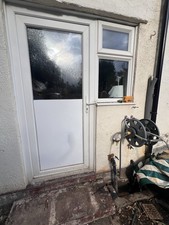 Upvc double glazed for sale  LONDON