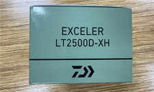 Daiwa exceler 2500dxh for sale  Torrance