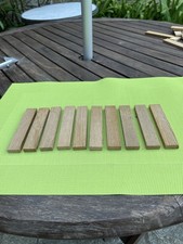 Plaquettes bois chêne d'occasion  Guilers