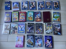 Videokassetten sammlung kinder gebraucht kaufen  Köthen