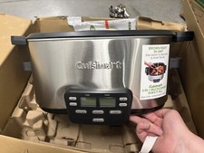 Cuisinart msc 600 for sale  Las Vegas