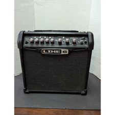 Line 6 Spider IV 15 amplificador 15 watts 1x8 funcionando  comprar usado  Enviando para Brazil