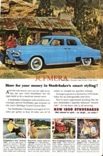 Studebaker champion regal for sale  SIDCUP