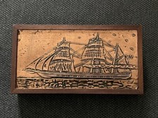 Scatola legno con usato  Molfetta