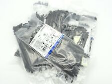 Kabelbinder schwarz kabelstrap gebraucht kaufen  Hamburg