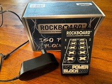Warwick rockboard iso gebraucht kaufen  Ingolstadt