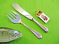 Fisch tranchierbesteck paloma gebraucht kaufen  Solingen