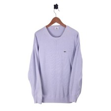 Mens lacoste knit for sale  BARROW-UPON-HUMBER
