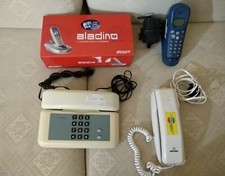 Lotto telefoni cordless usato  Spoleto