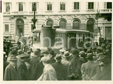 1935 milano inaugurazione usato  Milano