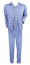 Pyjama ouvert boutonne d'occasion  France