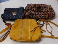 Lot sacs main d'occasion  Denain