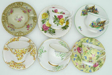 Variety vintage teacups for sale  Nekoosa