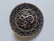 Ancienne broche filigrane d'occasion  Reims