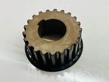 Crankshaft pulley sprocket for sale  STANFORD-LE-HOPE