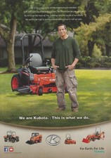 2016 kubota lawn for sale  Irons
