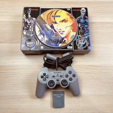 Sony PlayStation 1 Console + Controller Dual Analog - Ps1 Custom Metal Gear comprar usado  Enviando para Brazil