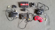 Lot consoles jeux d'occasion  Laroque-Timbaut