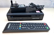 Zgemma star dvb for sale  MANCHESTER