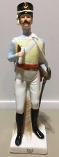 Porcelain hussar napoleonic for sale  Aumsville