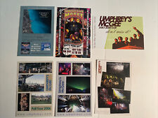 Umphrey mcgee rare for sale  Beaverton