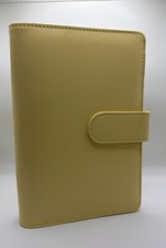 Leather notebook ring for sale  USA