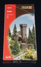 Faller 130285 ruine gebraucht kaufen  Wartenberg