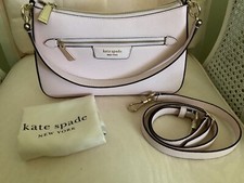 Bolsa tiracolo Kate Spade New York rosa ombro usada uma vez comprar usado  Enviando para Brazil