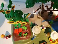 Playmobil jardin set d'occasion  La Garde