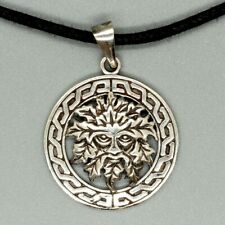 Green man pendant for sale  NEWTON ABBOT