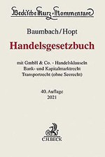 Handelsgesetzbuch gmbh handels gebraucht kaufen  Berlin