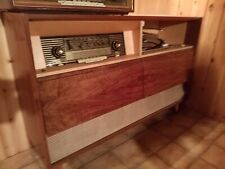 Musiktruhe musikschrank radio gebraucht kaufen  Lengerich