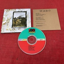 Usado, Led Zeppelin IV IMPORT CD Made in Germany a Gatefold Vintage 1994 Digipak comprar usado  Enviando para Brazil
