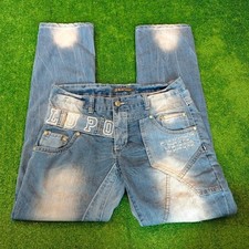 Kosmo lupo jeans d'occasion  Expédié en France