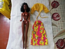Barbie 1974 free usato  Italia