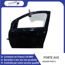 Porte gauche nissan d'occasion  Saint-Quentin