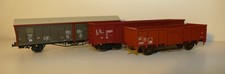 Güterwagen mix set gebraucht kaufen  Stephanskirchen